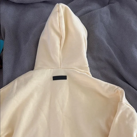 Fear of God Cream Turtleneck Sweater